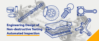 Qualidade Inspeção de Peças Automotivas fábrica