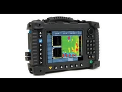 detector de falhas de corrente de turbilhão do tubo de parede de água de baixa frequência