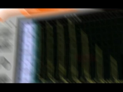 Detector de ultra-som de micro computador