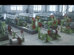 Detector de falhas de corrente turbulenta de dois canaisInteligente digitalInspecção on-line off-line do fio