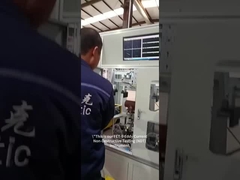 Vídeo de inspecção da peça de trabalho de três canais FET-9