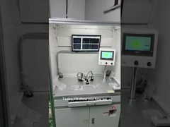 GS18 detector de corrente de redemoinho detecção de canal duplo de ignição vídeo base