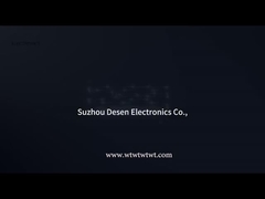 Somos a China Desen Electronics Co., LTD., envolvida no desenvolvimento e produção de não destrutivos