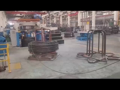 Sabia que o teste on-line não destrutivo de barras de aço pode ser realizado a