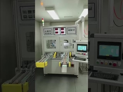 Anel de pistão de detecção de quatro canais