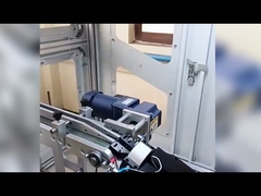 O que viu está correto! automaticamente classificar a dureza dos parafusos, uma peça por segundo