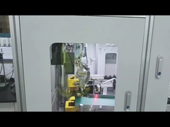 Oito canais Microcomputador controlado detector de falhas de corrente de redemoinho parte axiosimétrica