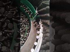 Bandeja de alimentação automatizada para sistema de classificação de dureza automatizado