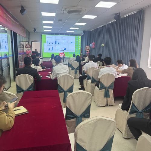 Últimas notícias da empresa sobre O Seminário de Treinamento de Aplicação de Habilidades de IA organizado pela Desisen foi realizado em 24 de abril, com o tema: Embrace AI