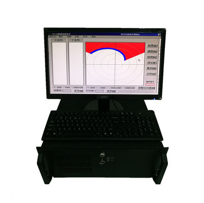 Bom preço Detector da falha da corrente de redemoinho WT-82 para o rolamento da porca on-line