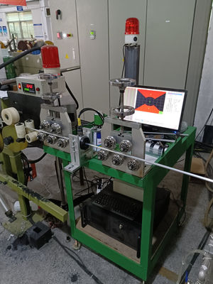 Bom preço Diferenciador de GS18 Eddy Current Sorter 200mm Max Part Size Eddy Current 0.2m Min Sorting Height on-line