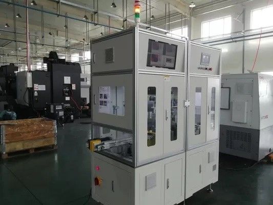 Bom preço 98% 2mm/S Máquina de Discriminação de Corrente Eddy on-line