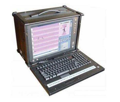 Bom preço Scanner de rotação de vórtice portátil de corrente de Eddy Equipamento de teste inteligente on-line