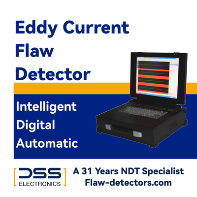 Bom preço FET-9HS detector de falhas de corrente de arremesso de arame tubo de aço tubo de metal tubo de arame 、 barras de aço 、 equipamento de inspeção de barras de aço sonda de sensor de corrente de arremesso on-line