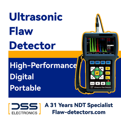 Bom preço Detector de defeitos ultrassônico digital DSS-1003 on-line