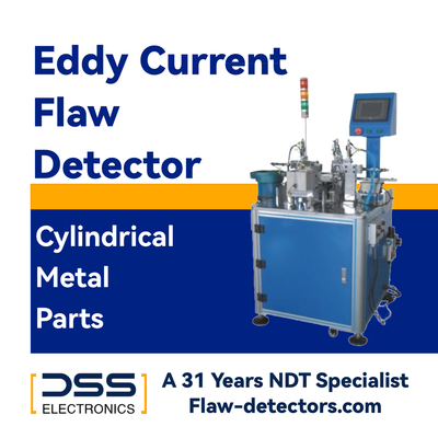 Bom preço Máquina de inspecção de corrente de Eddy automática SWT-610 on-line