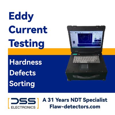Bom preço Instrumento de Classificação por Correntes Parasitas de Alta Precisão Instrumento de Classificação Digital Inteligente de Alta Velocidade on-line