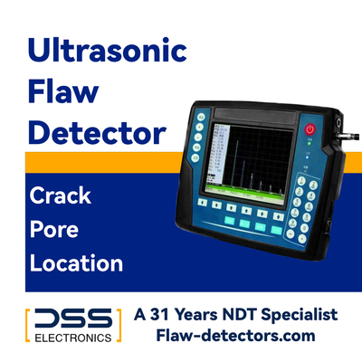 Bom preço Detector de falhas de ultra-som digital de alta velocidade 640*480 Display a cores de alta resolução on-line