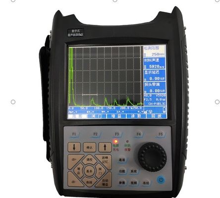 Bom preço Estrutura compacta de detector de falhas portátil digital à prova de poeira on-line