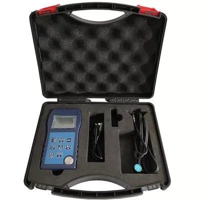 Bom preço Medidor de espessura ultrassônico digital HY-150 1000-9999m/S Comprimento da sonda 50mm Precisão ±0,5% on-line