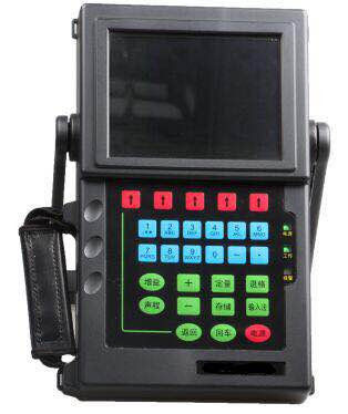 Bom preço Detector de defeitos ultrassônico digital com medição automática HY-350 on-line