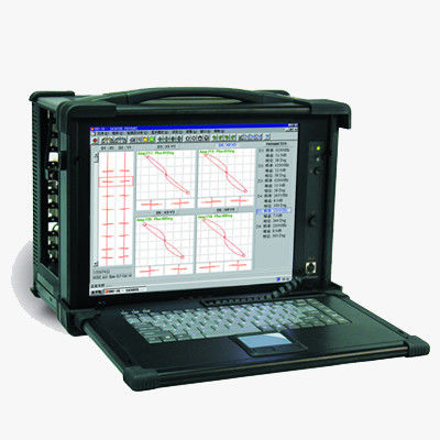 Bom preço Detector de falhas de corrente de redemoinho de três frequências. Seis canais de campo distante. on-line