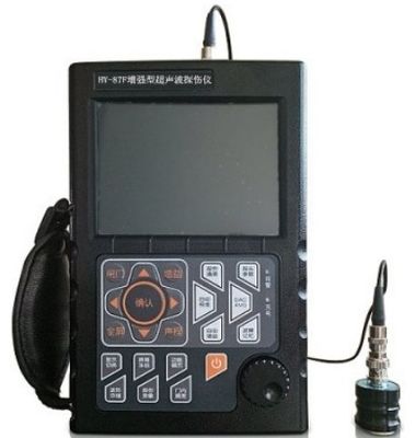 Bom preço Detector de falhas ultrassônicos digital completo para detecção de rachaduras on-line