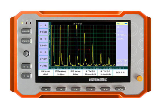 Bom preço Máquina de detecção de falhas por ultra-som Micro Desktop Impermeável on-line