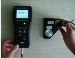 Bom preço Duas unidades de medição, medidor de condutividade de corrente, peças de trabalho com camadas finas não condutoras on-line