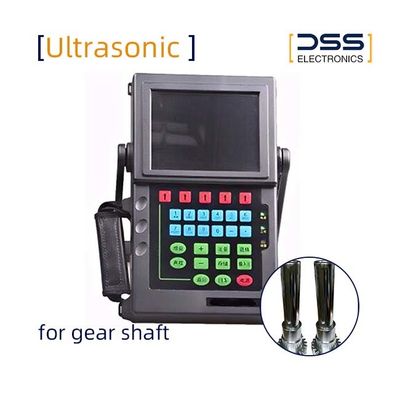 Bom preço Detector de falhas ultra-sônico portátil Faixa de digitalização 0-6000 mm Frequência de operação 0,4-20 MHz on-line