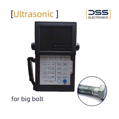 Bom preço Detector de falhas ultrassônico portátil Faixa de varredura 0-6000mm Frequência de operação 0,2-15 MHz on-line