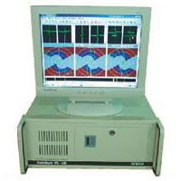 Bom preço Detector da falha do metal WT-82 para a porca que carrega o detector fluorescente da falha da partícula magnética on-line