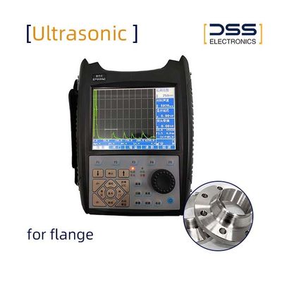 Bom preço Detector de falhas ultra-sônico portátil Faixa de digitalização 2-4500 mm Frequência de operação 2-7.5 MHz on-line