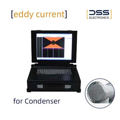 Bom preço Instrumentos portáteis de ensaio de corrente de redemoinho Faixa de frequência 1 Hz - 2 MHz on-line