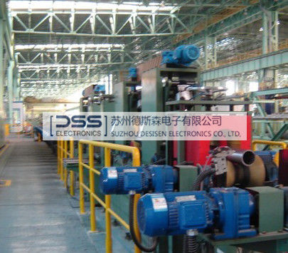 Bom preço Sistema Automático de Teste para Tubos de Aço Sem Costura on-line
