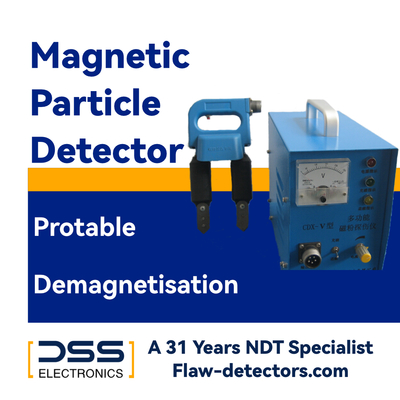 Bom preço Detector de defeitos por partículas magnéticas NDT portátil CDX-V on-line