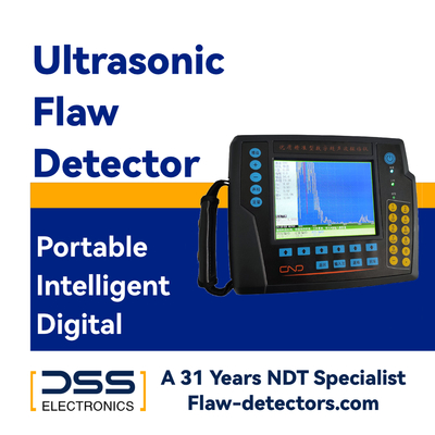 Bom preço Detector ultrassônico de Echo Ultrasonic Flaw Detector Metal do pulso HY-580 on-line