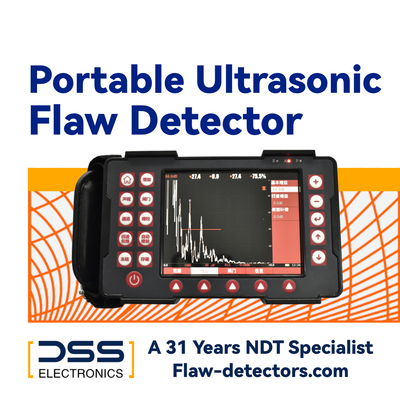 Bom preço Detector de falhas ultrassônico portátil com varredura B em cores HY-33 | Interface em inglês disponível on-line